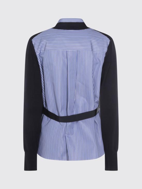 26SS 사카이 스웨터 2608401 239 Navy - SACAI