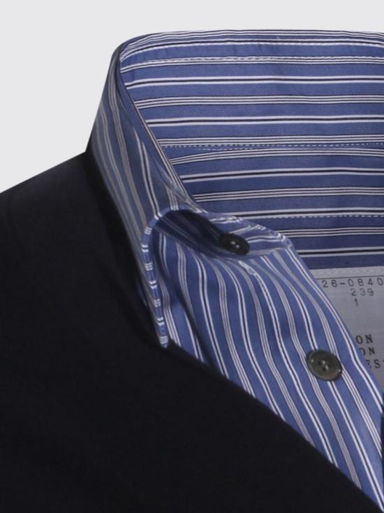 26SS 사카이 스웨터 2608401 239 Navy - SACAI