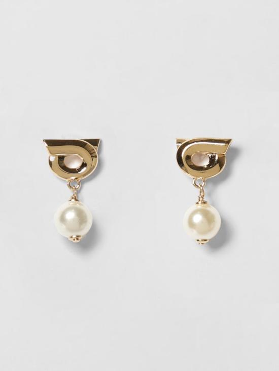 26SS 살바토레 페라가모 보석 760780 776601 001 Gold