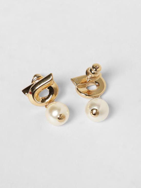 26SS 살바토레 페라가모 보석 760780 776601 001 Gold - SALVATORE FERRAGAMO