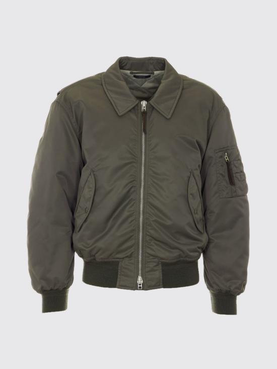 26SS 톰포드 봄버 자켓 OBS071FMS077 GBA Green - TOMFORD
