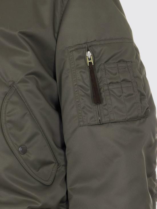 26SS 톰포드 봄버 자켓 OBS071FMS077 GBA Green - TOMFORD