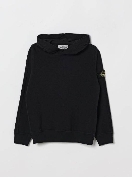 26SS [키즈] 스톤 아일랜드 풀오버 6100001S0060 V0120 Blue