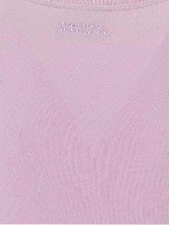 26SS 이자벨마랑에뚜왈 롱 원피스 RO1038FAA1N41I 40PI Pink - ISABEL MARANT ETOILE