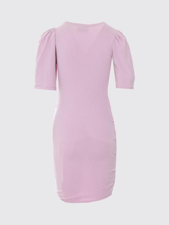 26SS 이자벨마랑에뚜왈 롱 원피스 RO1038FAA1N41I 40PI Pink - ISABEL MARANT ETOILE