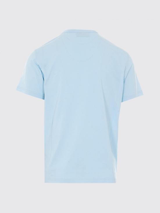 26SS 벨스타프 반팔 티셔츠 100055 SKBLU Blue - BELSTAFF