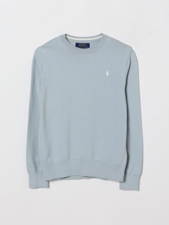 26SS [키즈] 폴로 랄프로렌 풀오버 323799887 500 Blue