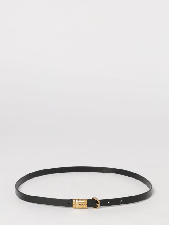 26SS 핑코 레귤러 벨트 105479A1AC Z99Q Black