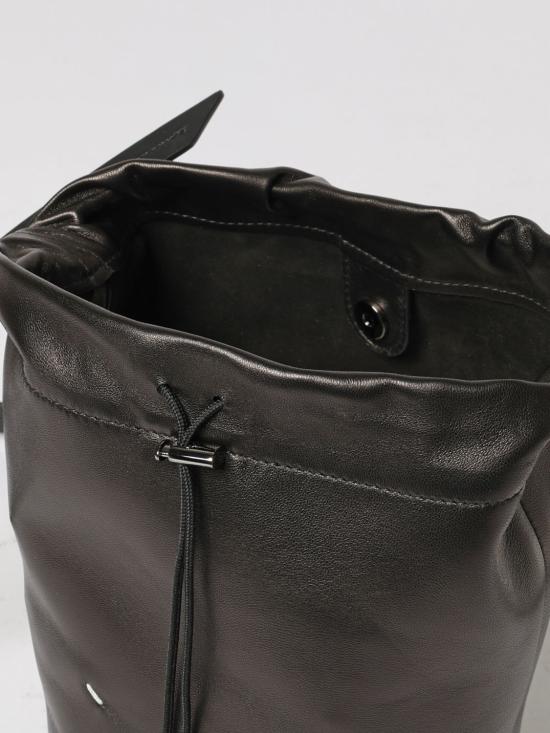 26SS 마르지엘라 드로우 스트링 파우치 SB2ZH0003P8832 HB323 Black - MAISON MARGIELA