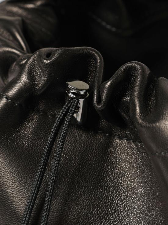 26SS 마르지엘라 드로우 스트링 파우치 SB2ZH0003P8832 HB323 Black - MAISON MARGIELA