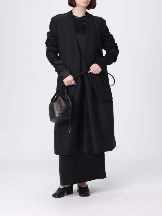 26SS 마르지엘라 드로우 스트링 파우치 SB2ZH0003P8832 HB323 Black - MAISON MARGIELA