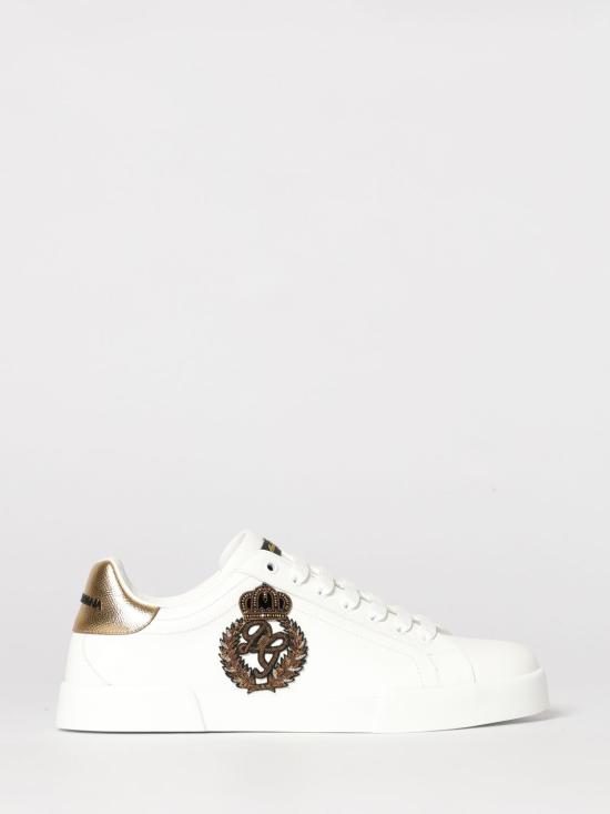 26SS 돌체앤가바나 스니커즈 CS2330AH136 8I047 White