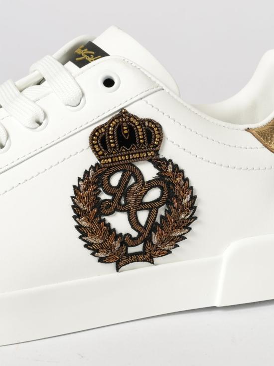 26SS 돌체앤가바나 스니커즈 CS2330AH136 8I047 White - DOLCE & GABBANA