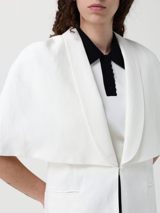 26SS 트윈셋 자켓 261TP2450 00059 Pearl - TWINSET