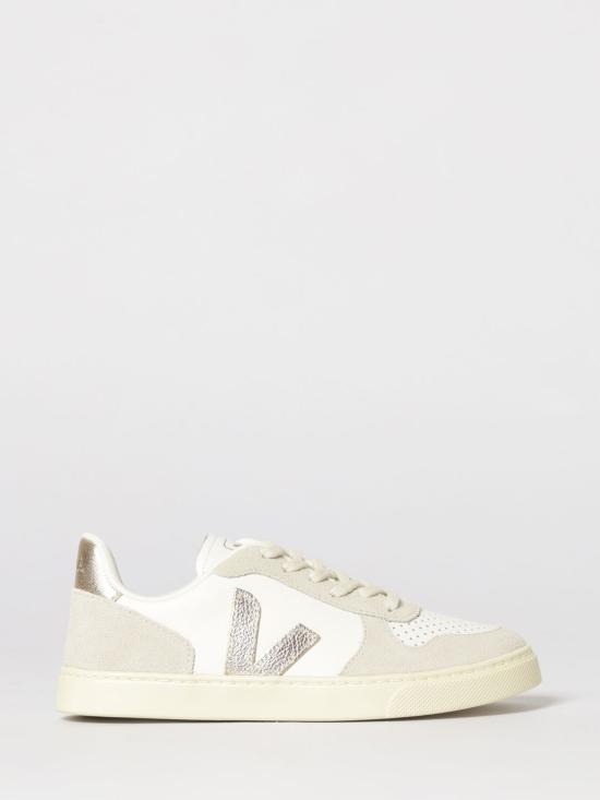 26SS [키즈] 베자 스니커즈 CX0520620 White