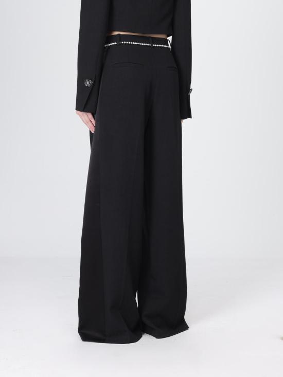 26SS 핑코 트레이닝/조거 팬츠 106397A35I Z99 Black - PINKO