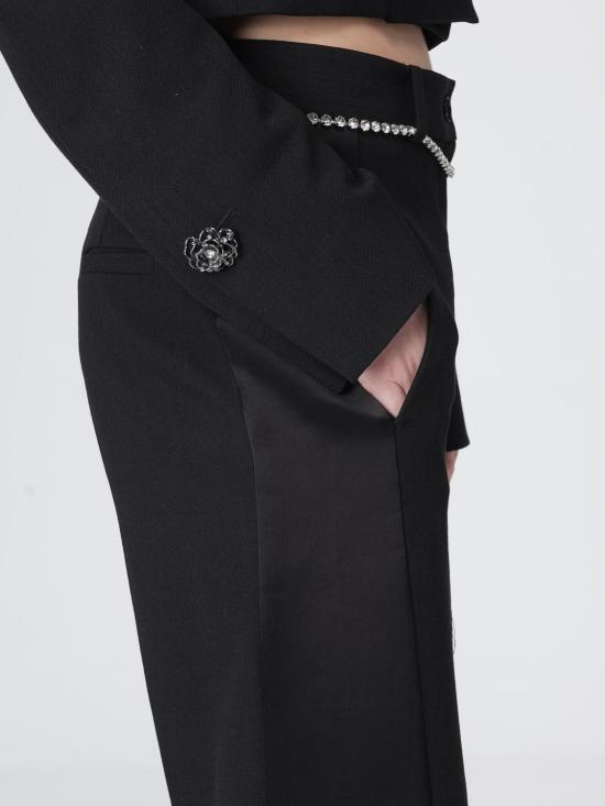 26SS 핑코 트레이닝/조거 팬츠 106397A35I Z99 Black - PINKO