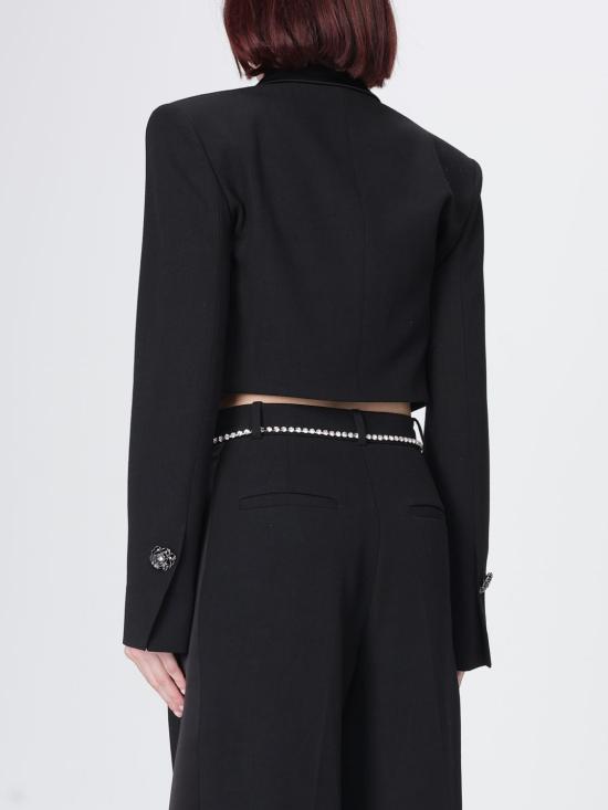 26SS 핑코 자켓 106394A35I Z99 Black - PINKO