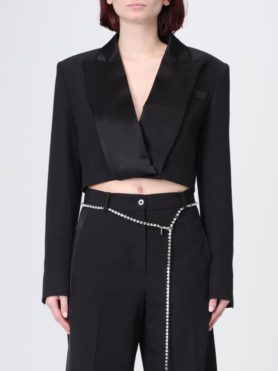 26SS 핑코 자켓 106394A35I Z99 Black