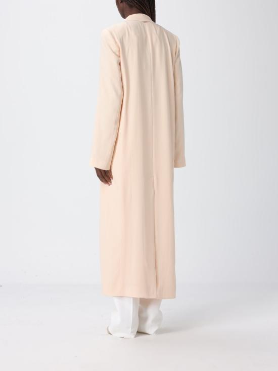 26SS 트윈셋 코트 261TP2422 07222 Yellow Cream - TWINSET