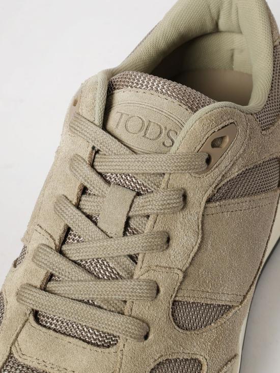 26SS 토즈 스니커즈 XXM63K0JN90NT9 TY13 Grey - TODS