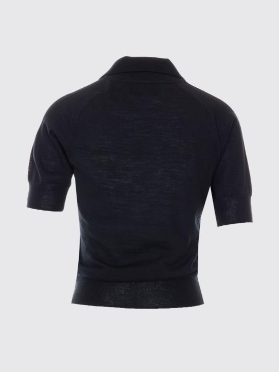 26SS 아미 스웨터 FPL439KN00390 0180 Black - AMI