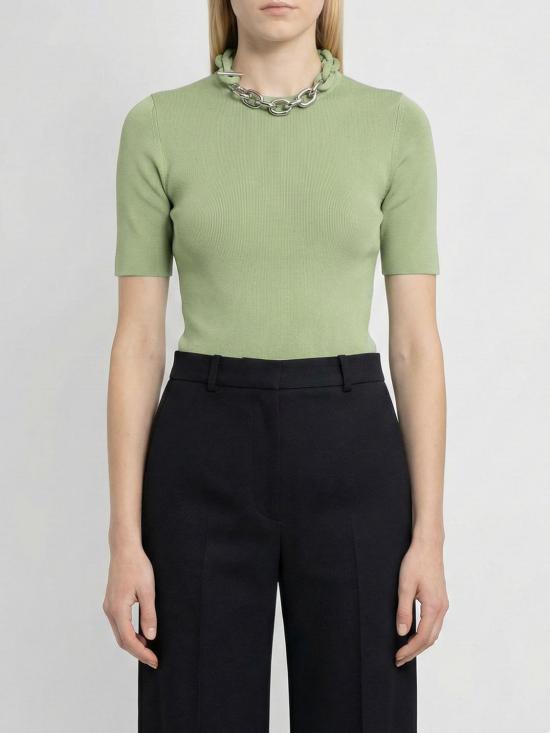 26SS 파코라반 반팔 티셔츠 26PMPU016ML0308 P316 Green