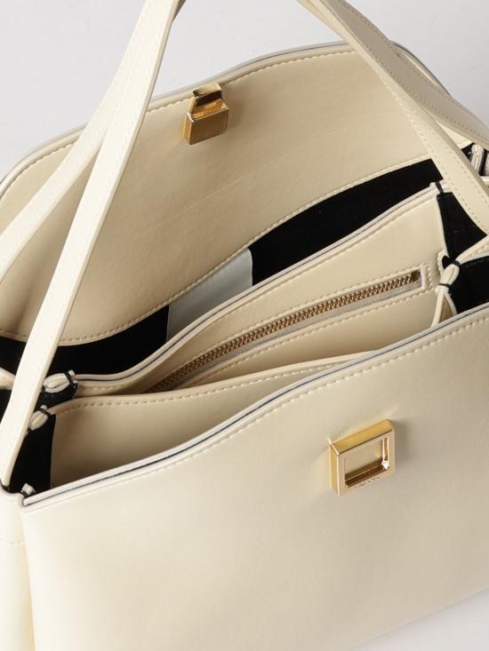 26SS 더모아레 숄더백 261WTMCT0OOVF 0110A White - THEMOIRE