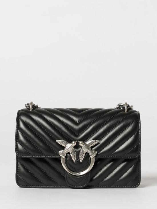 26SS 핑코 토트백 100074A0GK Z99O Black 1