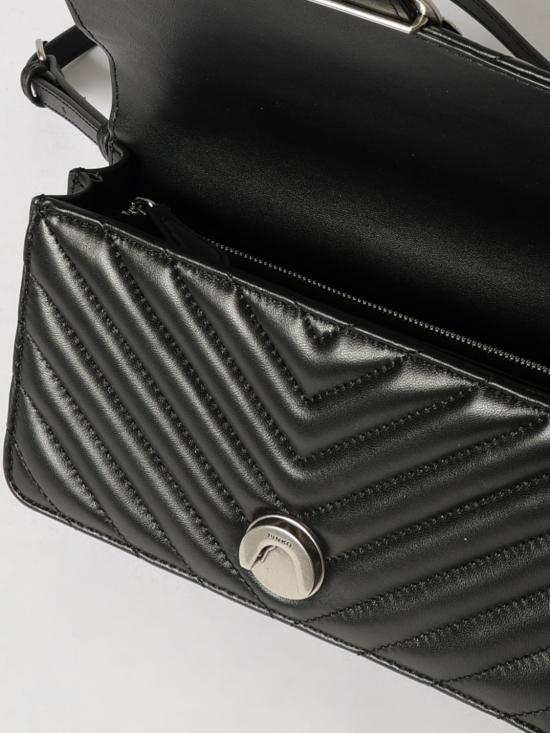 26SS 핑코 토트백 100074A0GK Z99O Black 1 - PINKO