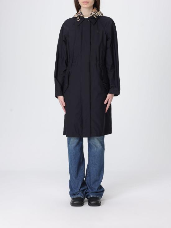 26SS 버버리 뉴베리 파카 8120897 Black