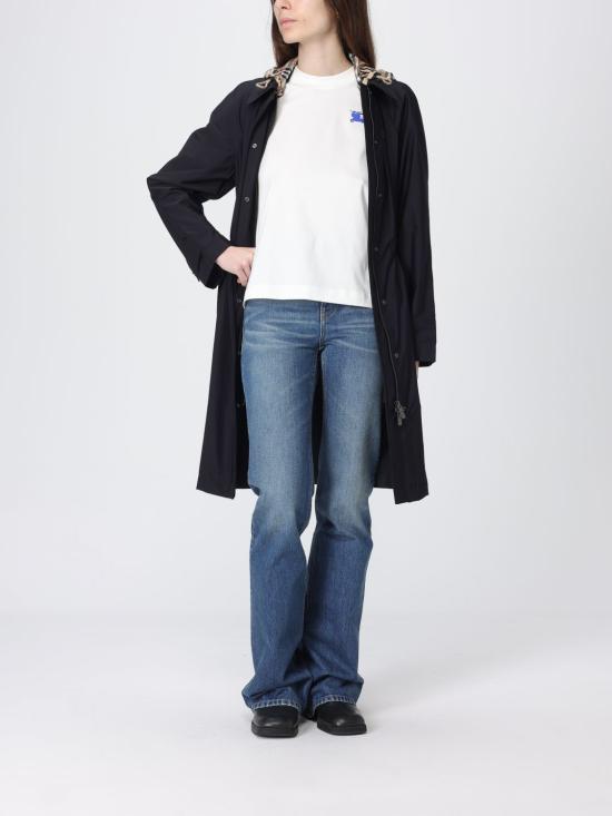 26SS 버버리 뉴베리 파카 8120897 Black - BURBERRY