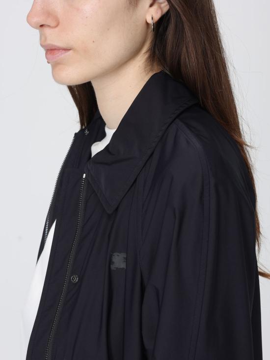 26SS 버버리 뉴베리 파카 8120897 Black - BURBERRY