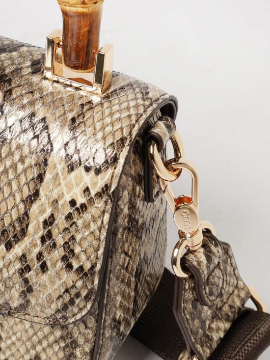 26SS 리우조 토트백 AA6198E1115 P9220 Grey - LIU JO