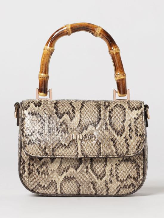 26SS 리우조 토트백 AA6198E1115 P9220 Grey