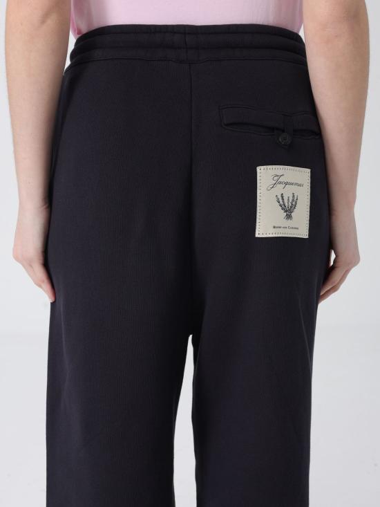 26SS 자크뮈스 트레이닝/조거 팬츠 26EPAW00656AJ00262 3EO Blue - JACQUEMUS