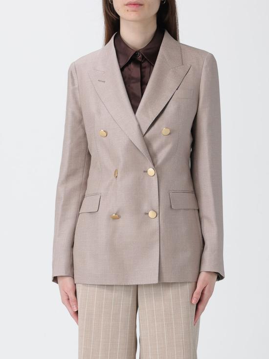 26SS 딸리아토레 자켓 JPARIGI10BSV440062T3226 727 Grey