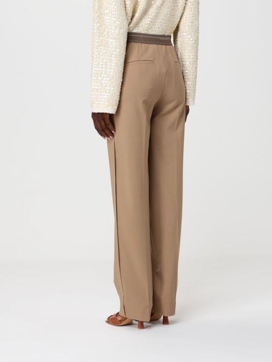 26SS 세미쿠튀르 스트레이트 팬츠 Y6SI30 V590 Rope - SEMI-COUTURE