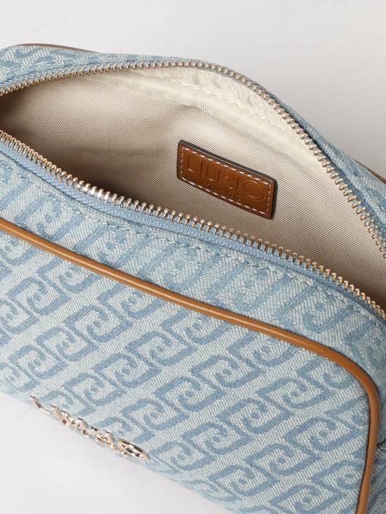 26SS 리우조 토트백 AA6137T379A 09C45 Blue 1 - LIU JO