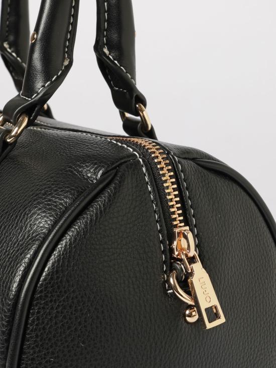 26SS 리우조 토트백 AA6052E1012 22222 Black - LIU JO