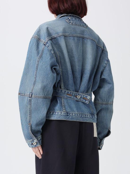 26SS 자크뮈스 자켓 25HJAW00027AD00038 33C Blue - JACQUEMUS