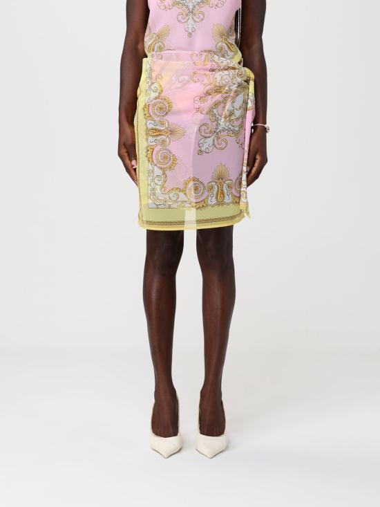 26SS 베르사체 원피스 수영복 10231991A17189 5Y590 Multicolor