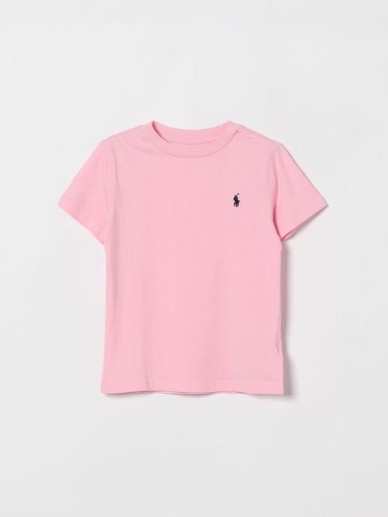 26SS [키즈] 폴로 랄프로렌 티셔츠 322832904 040 Pink