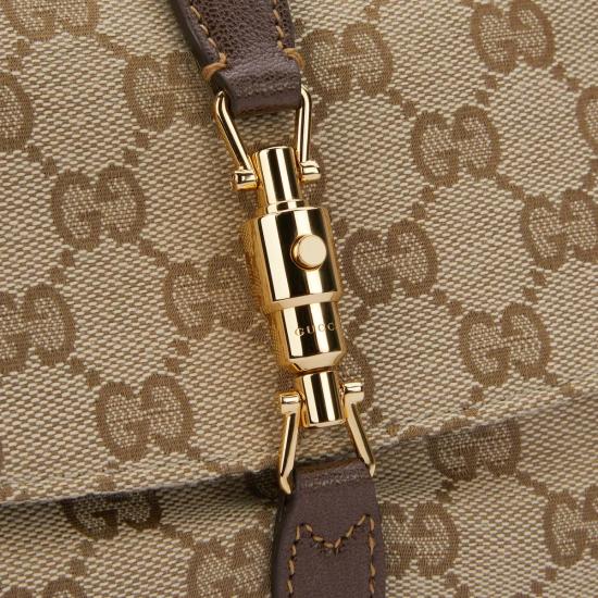 26SS 구찌 숄더백 866720FAFV29651 Beige - GUCCI