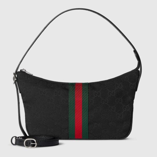 26SS 구찌 토트백 863406FAFWA1053 Black - GUCCI