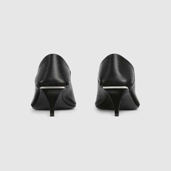 26SS 구찌 힐/펌프스 862776BKO001000 Black - GUCCI