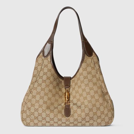 26SS 구찌 토트백 866645FAFV29651 Beige - GUCCI