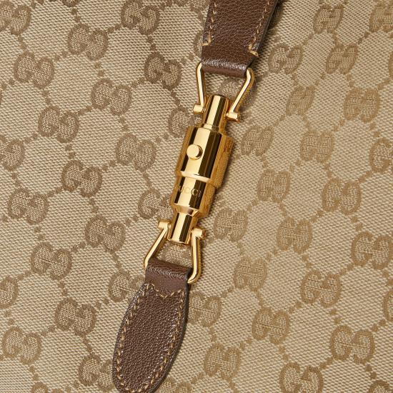 26SS 구찌 토트백 866645FAFV29651 Beige - GUCCI