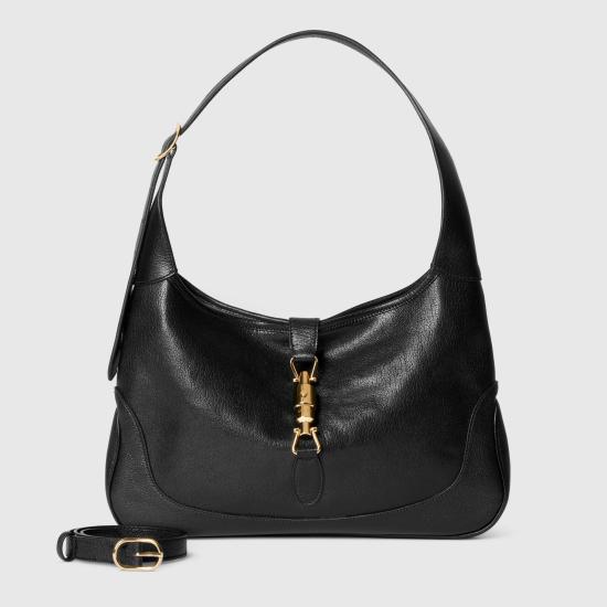 26SS 구찌 숄더백 863136AAGDJ1000 Black - GUCCI