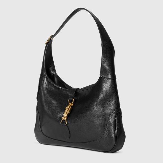 26SS 구찌 숄더백 863136AAGDJ1000 Black - GUCCI